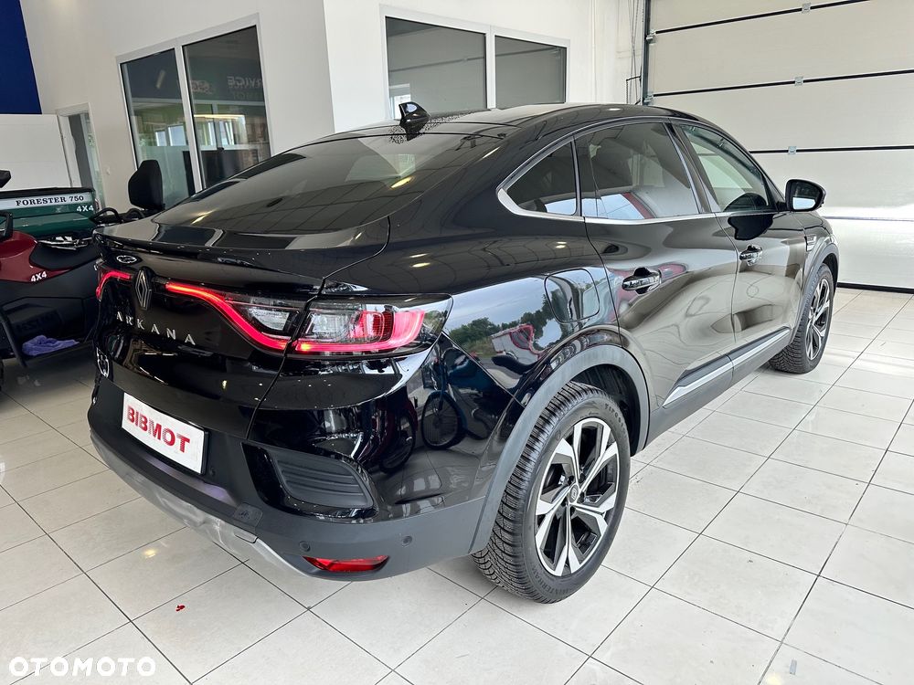 Renault Arkana 1.3 TCe mHEV Techno EDC - 4