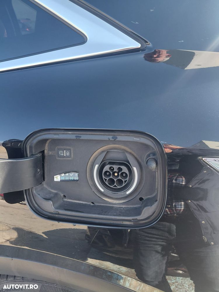 DS Automobiles DS 7 Crossback 1.6 PHeV FWD 225 EAT8 PERFORMANCE LINE + - 9