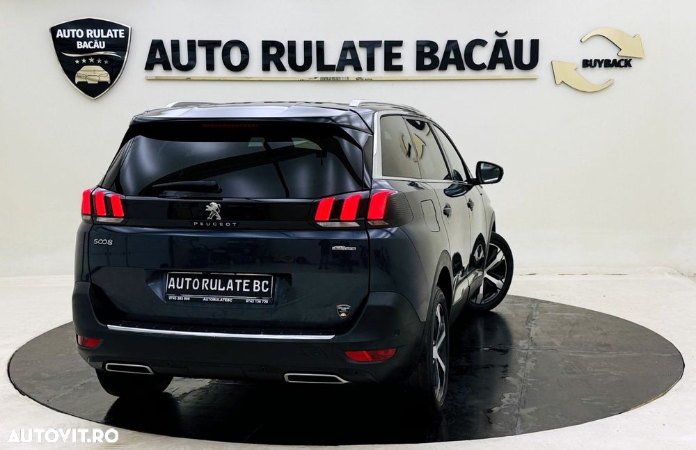 Peugeot 5008 - 6