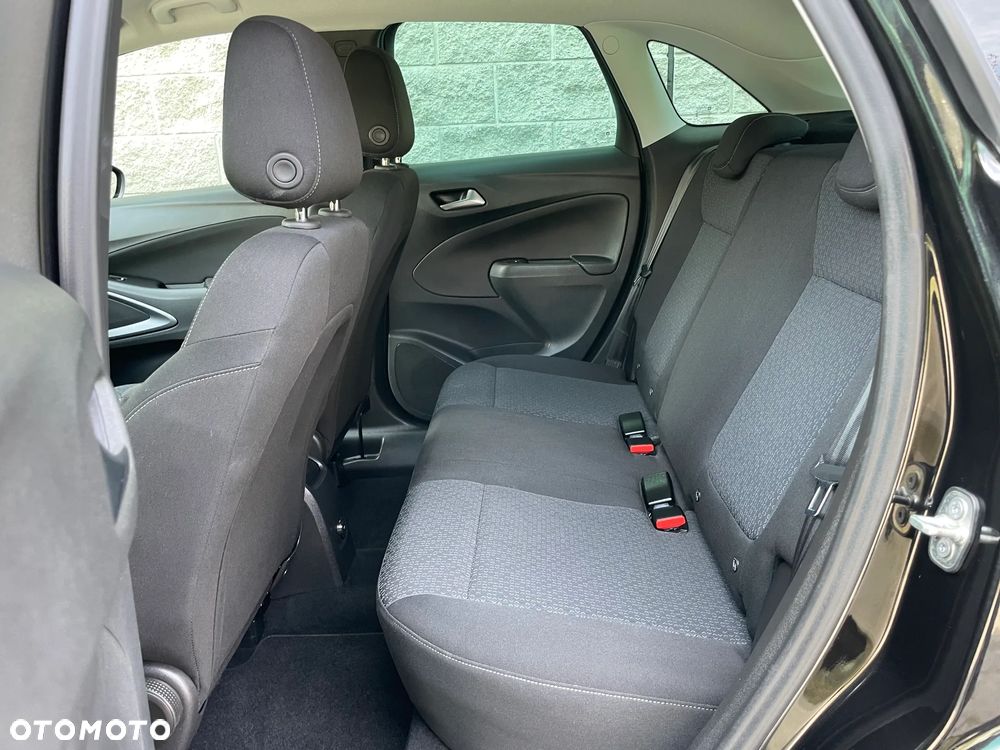 Opel Crossland X 1.2 Start/Stop Design Line - 11