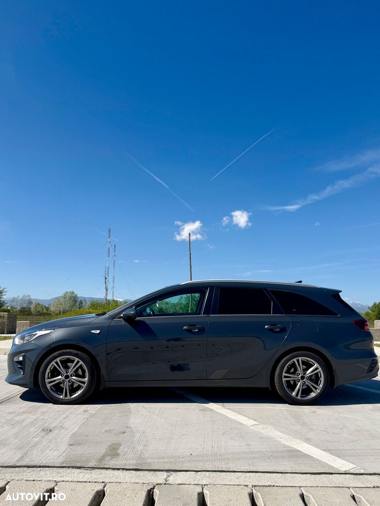 Kia Ceed 1.5 T-GDI 6MT Best - 3