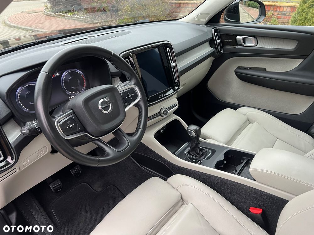 Volvo XC 40 D3 Inscription - 10