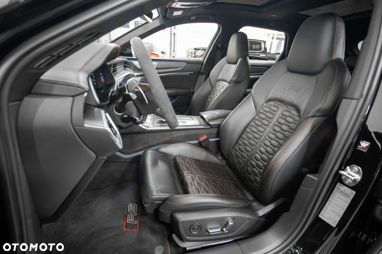 Audi RS6 Avant 4.0 TFSI quattro tiptronic - 26