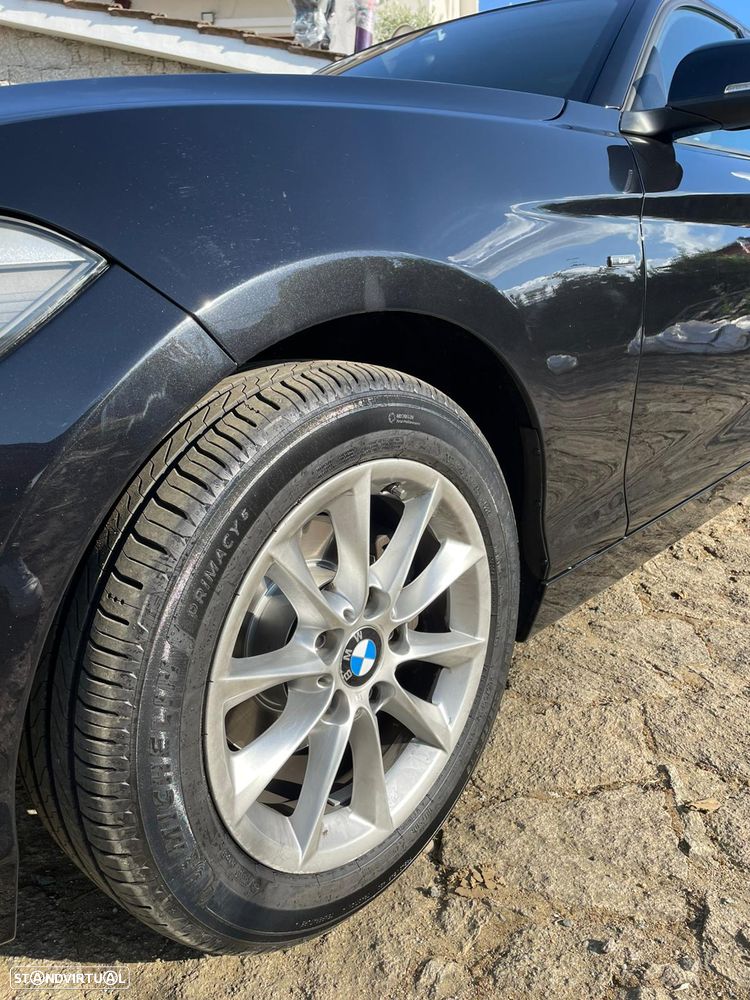 BMW 118 dA Line Sport - 4