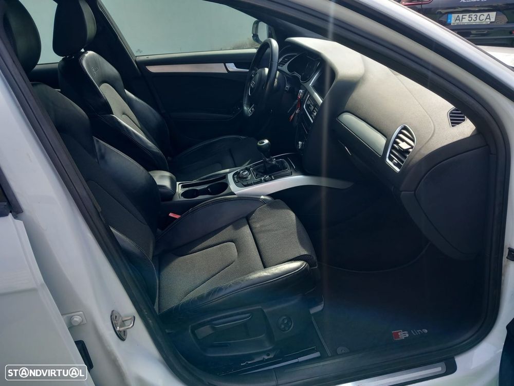 Audi A4 2.0 TDI S-line - 11