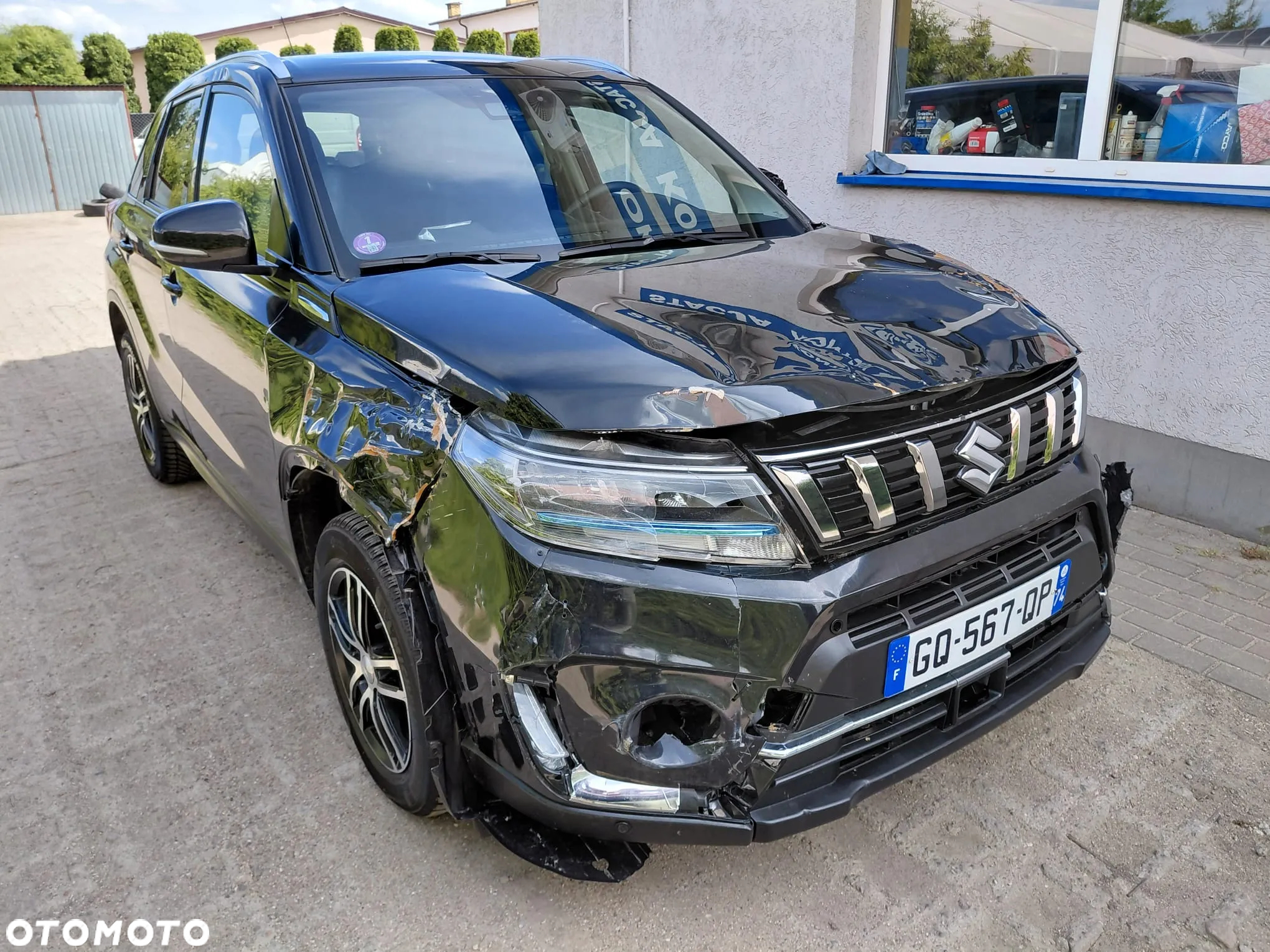 Suzuki Vitara - 5