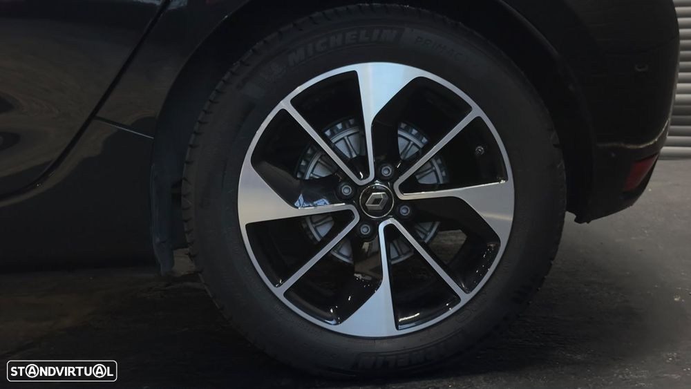 Renault Zoe (c/ Bateria) EV 40 110hp Equilibre - 4