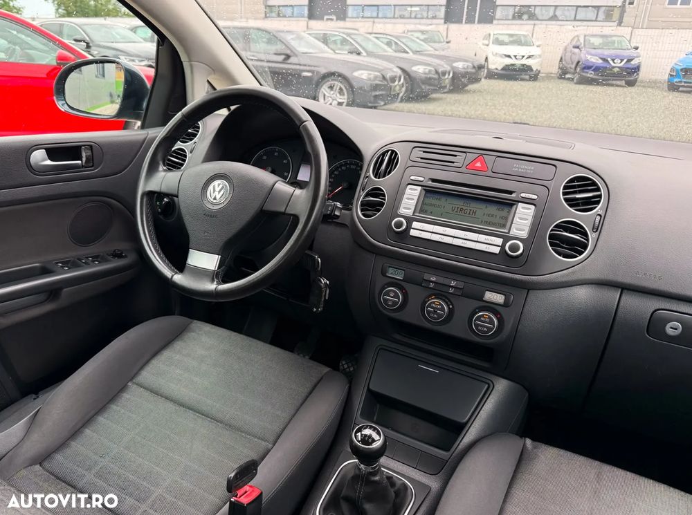 Volkswagen Golf Plus 1.9 TDI Tour - 9