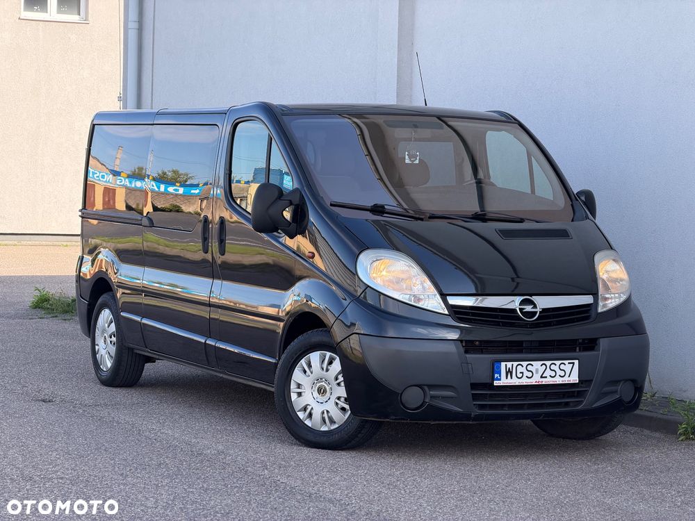 Opel Vivaro L2H1 2.9t - 2