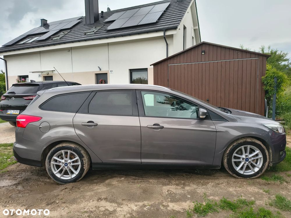 Ford Focus 1.0 EcoBoost Trend ASS - 6
