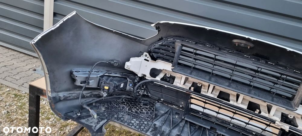FORD GALAXY MK4 2015- Zderzak przód oryginał MG036 - 12