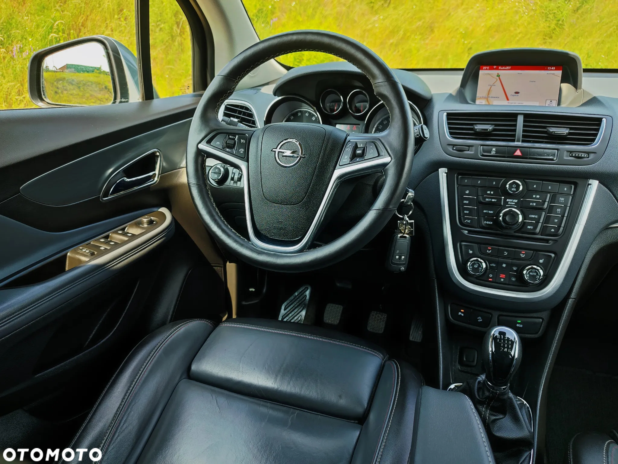 Opel Mokka 1.4 T Cosmo S&S - 27