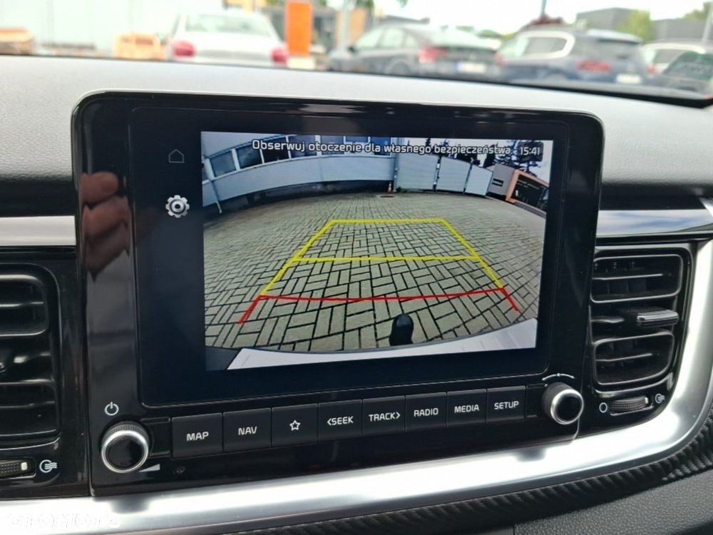 Kia Stonic 1.0 T-GDI GT Line DCT - 31