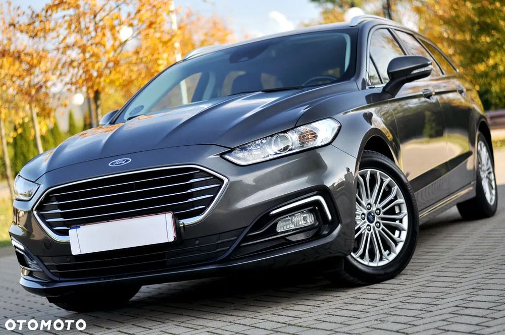 Ford Mondeo 2.0 EcoBlue Titanium - 2