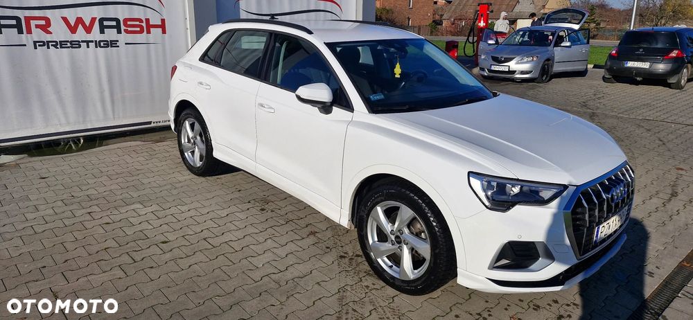 Audi Q3 35 TFSI Advanced S tronic