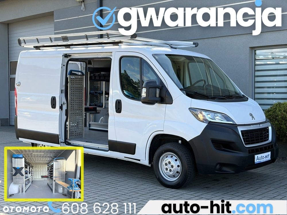 Peugeot Boxer - 2