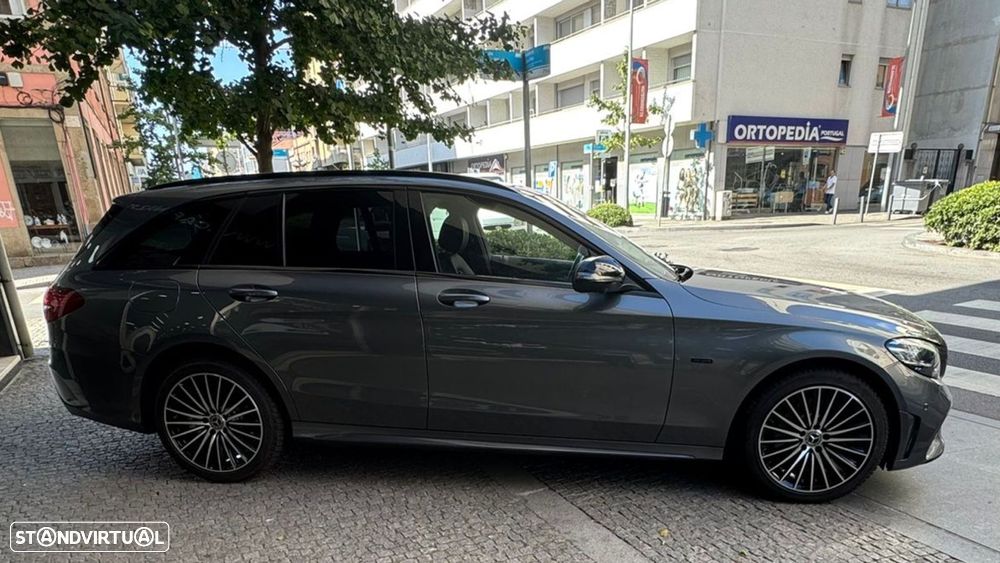 Mercedes-Benz C 300 de T 9G-TRONIC AMG Line - 7