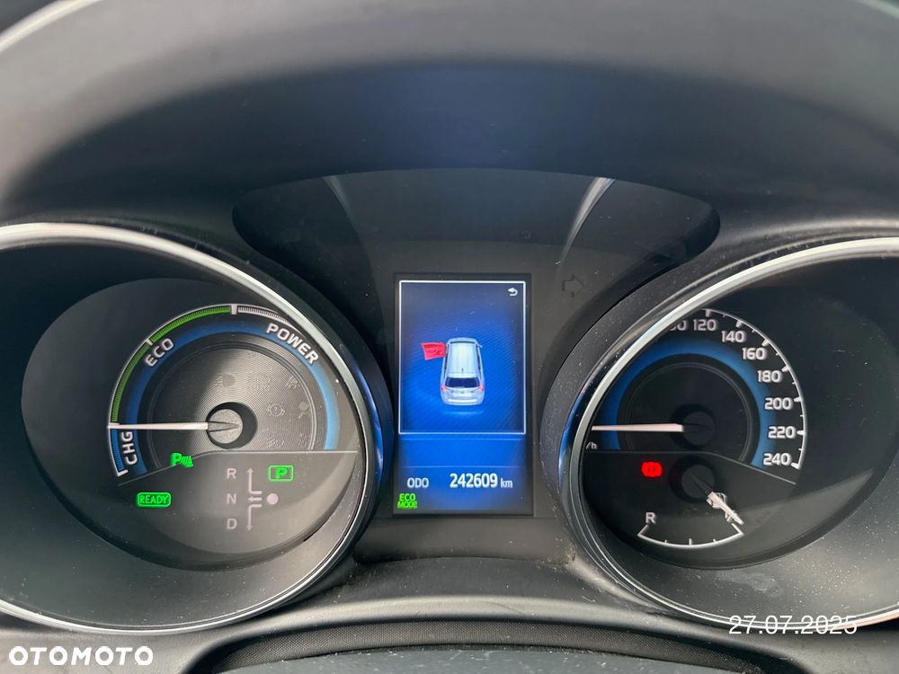 Toyota Auris Hybrid 135 Selection - 4