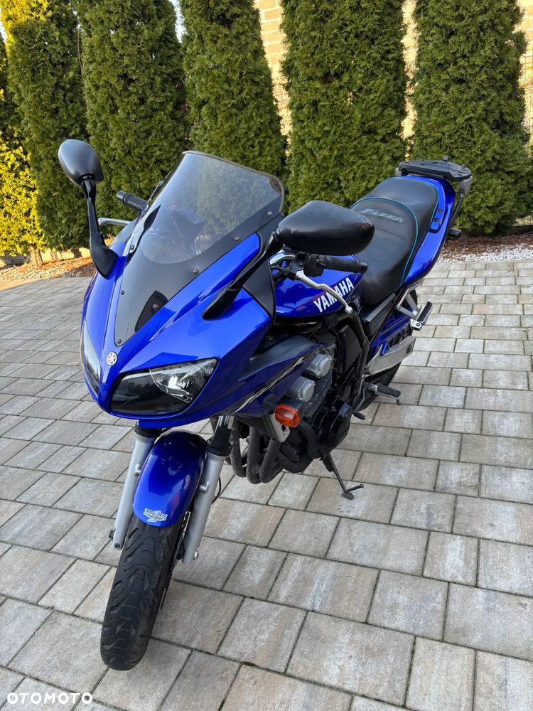 Yamaha FZ6 - 2