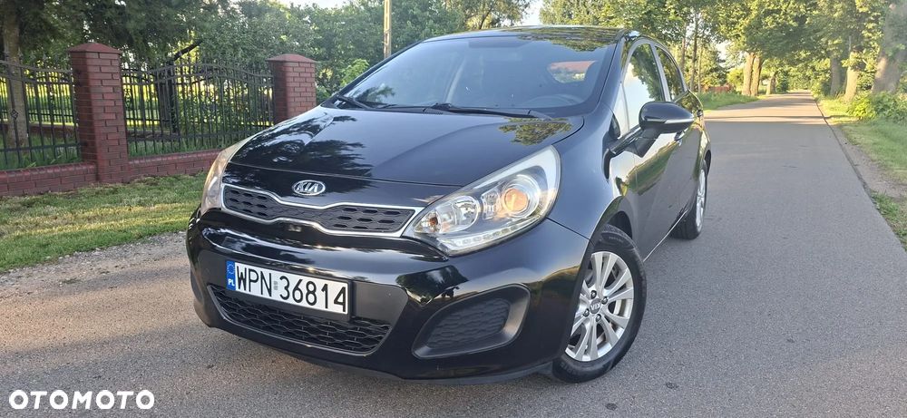 Kia Rio 1.2 Attract - 3