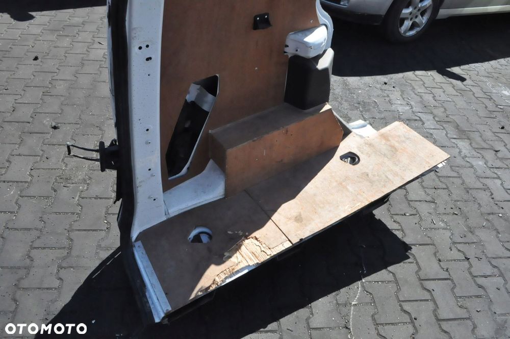 FORD TRANSIT CONNECT II MK2 ĆWIARTKA BŁOTNIK LEWY TYŁ TYLNY - 4