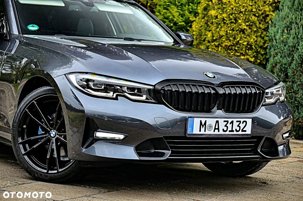BMW Seria 3 320i GPF Sport Line Shadow - 6