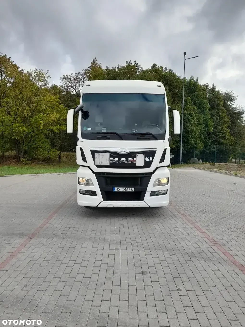 MAN TGX - 5