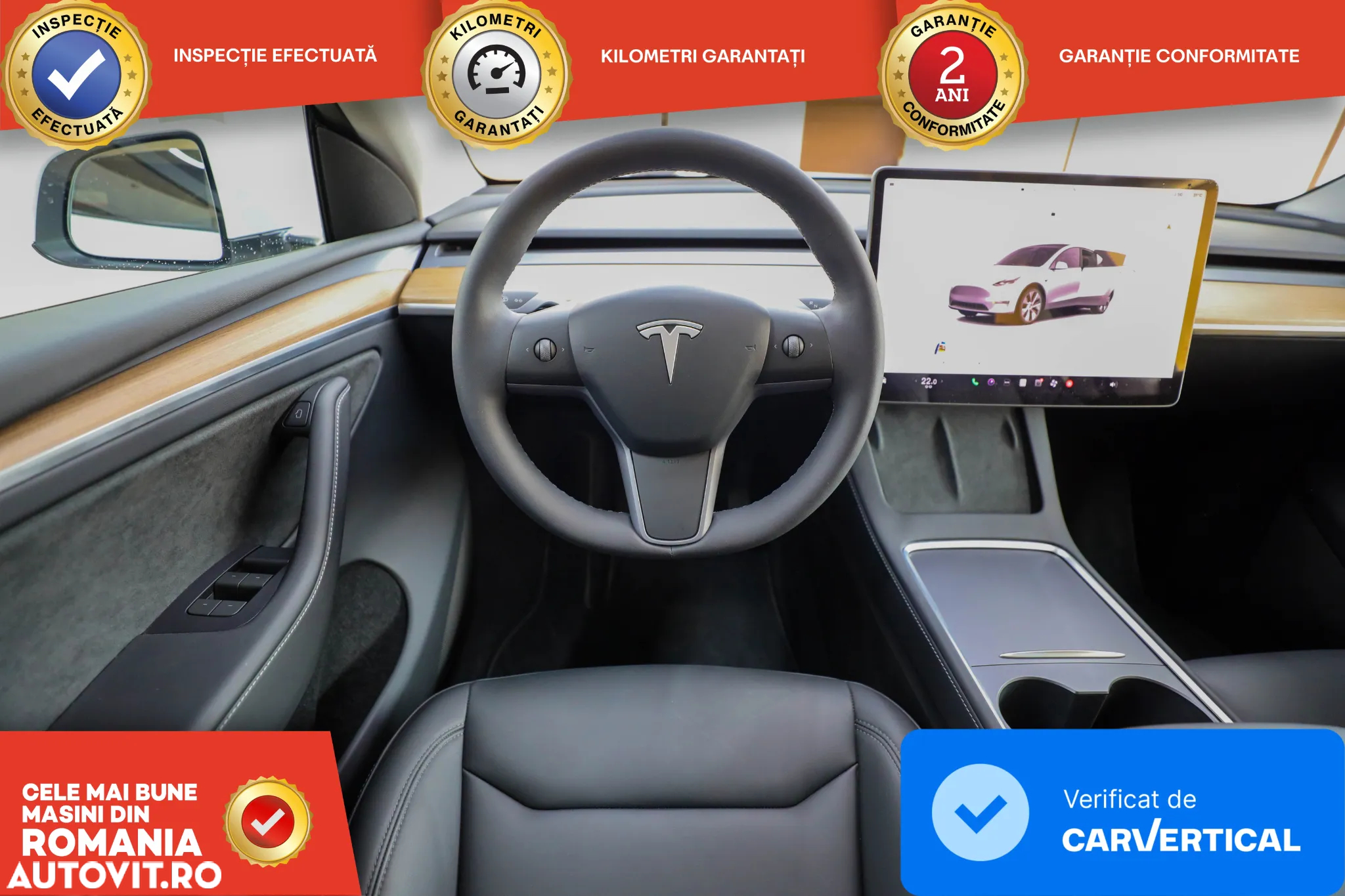 Tesla Model Y - 16