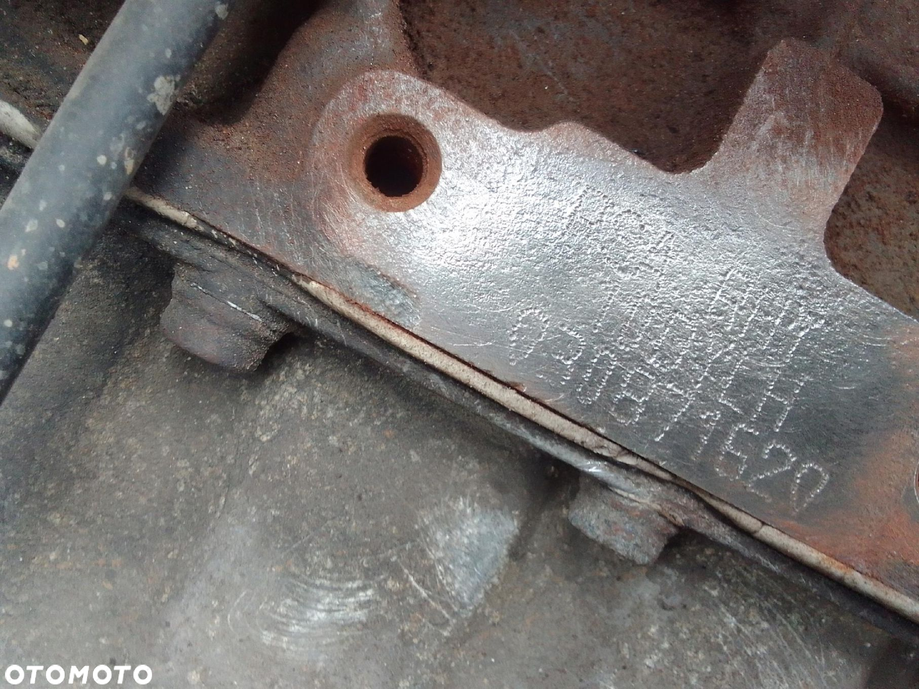 306 406 206 C5 2.0 Hdi Rhy Silnik Kompletny - 8
