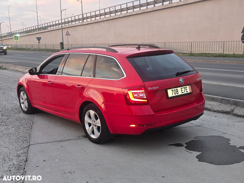 Skoda Octavia 1.6 TDI Style - 7