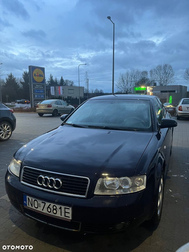 Audi A4 Limousine 1.9 TDI - 9