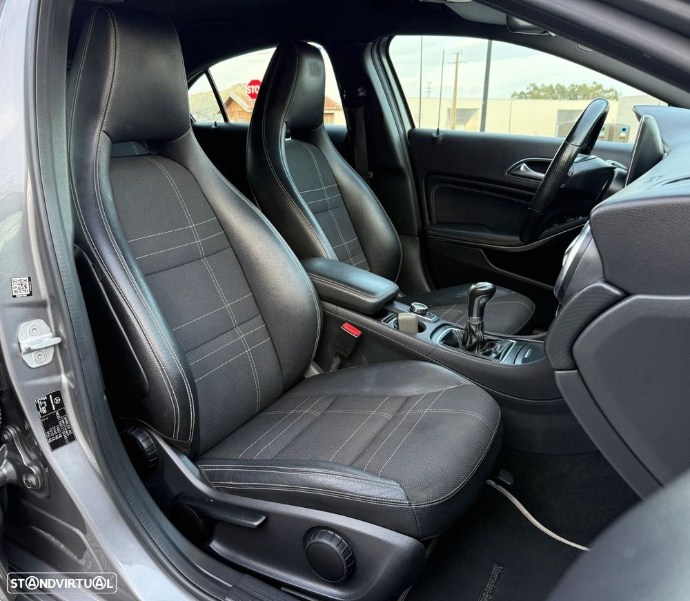 Mercedes-Benz A 180 CDI BE Edition Urban - 21