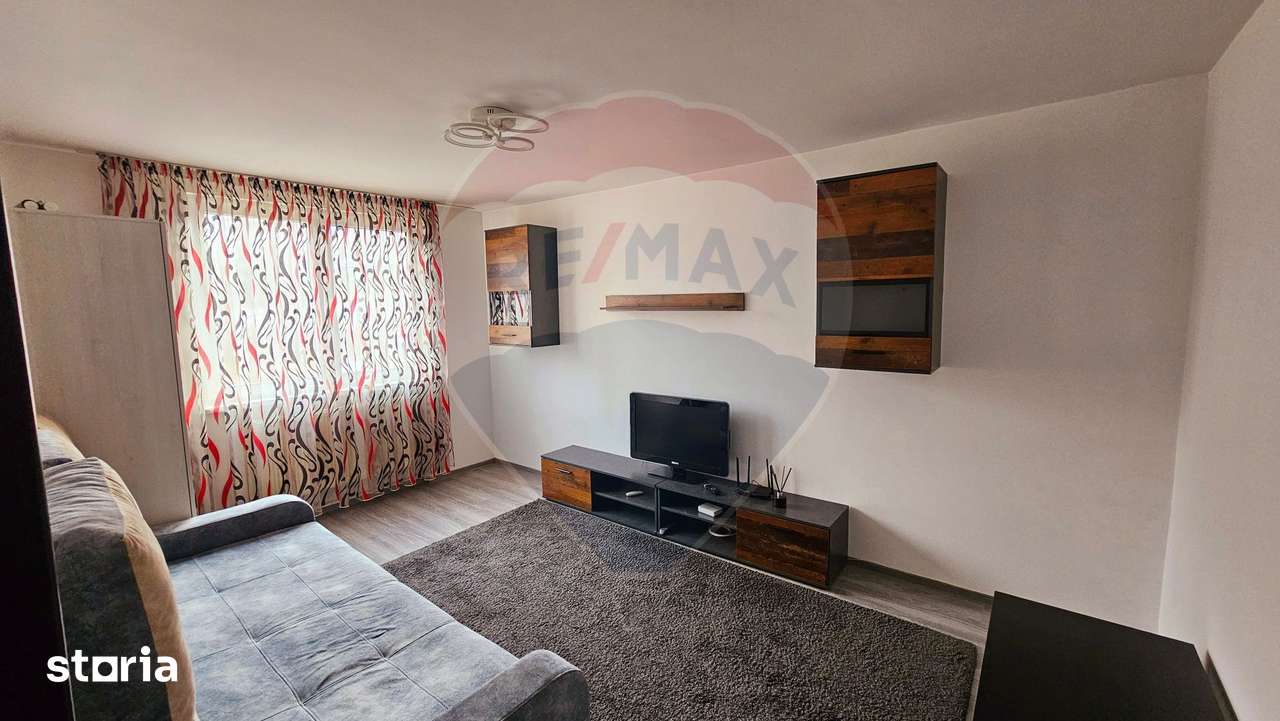Apartament cu 1 camere de închiriat în zona Darmanesti — fotografia 2