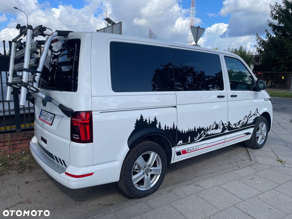 Volkswagen Multivan - 16
