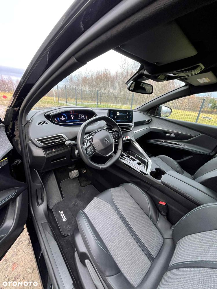 Peugeot 3008 1.2 PureTech Allure Pack S&S EAT8 - 7