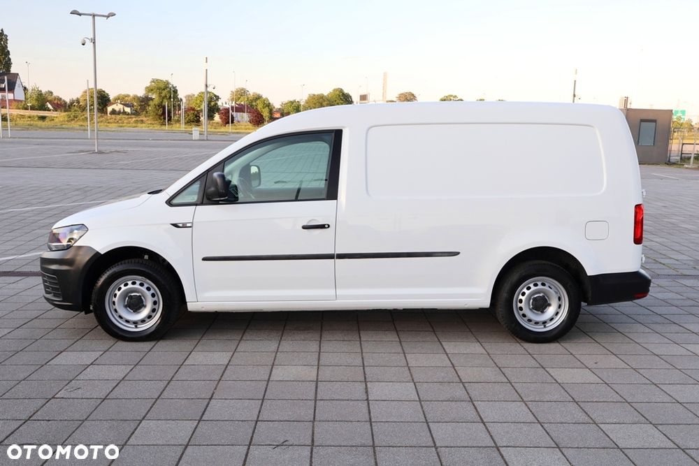 Volkswagen Caddy MAXI 2.0TDI 102KM FV23% - 5