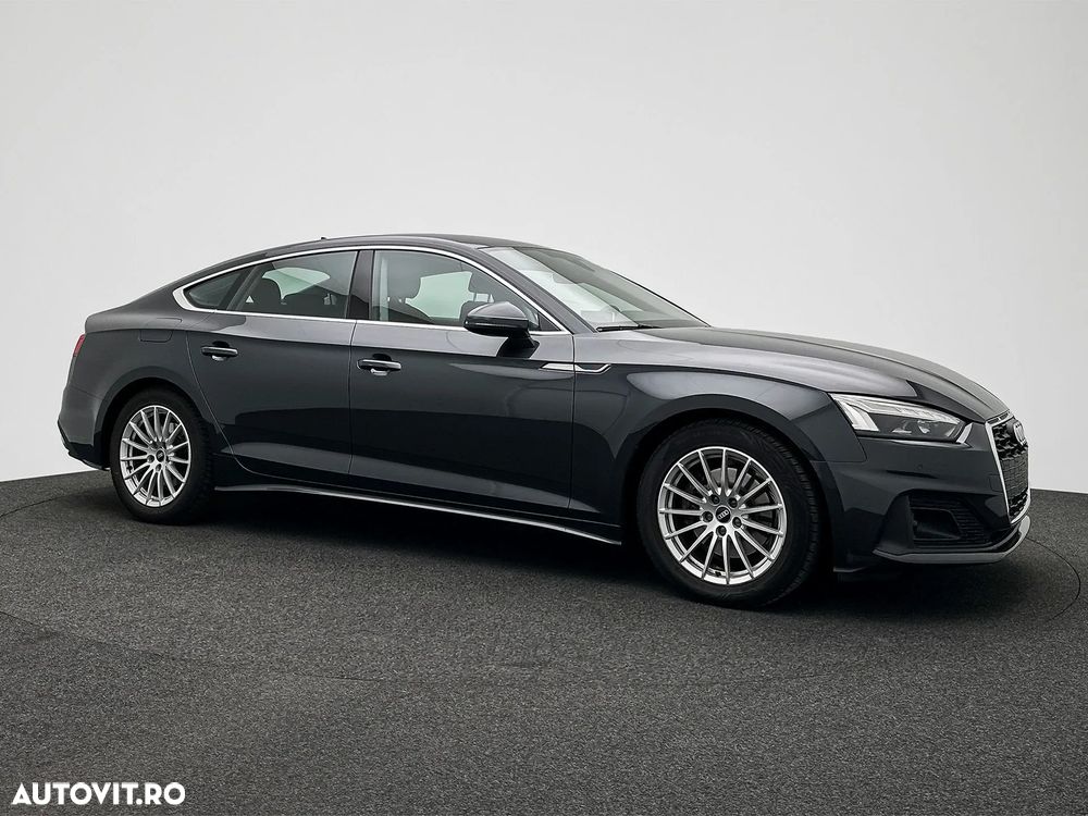 Audi A5 Sportback 2.0 30 TDI S tronic MHEV Advanced - 31