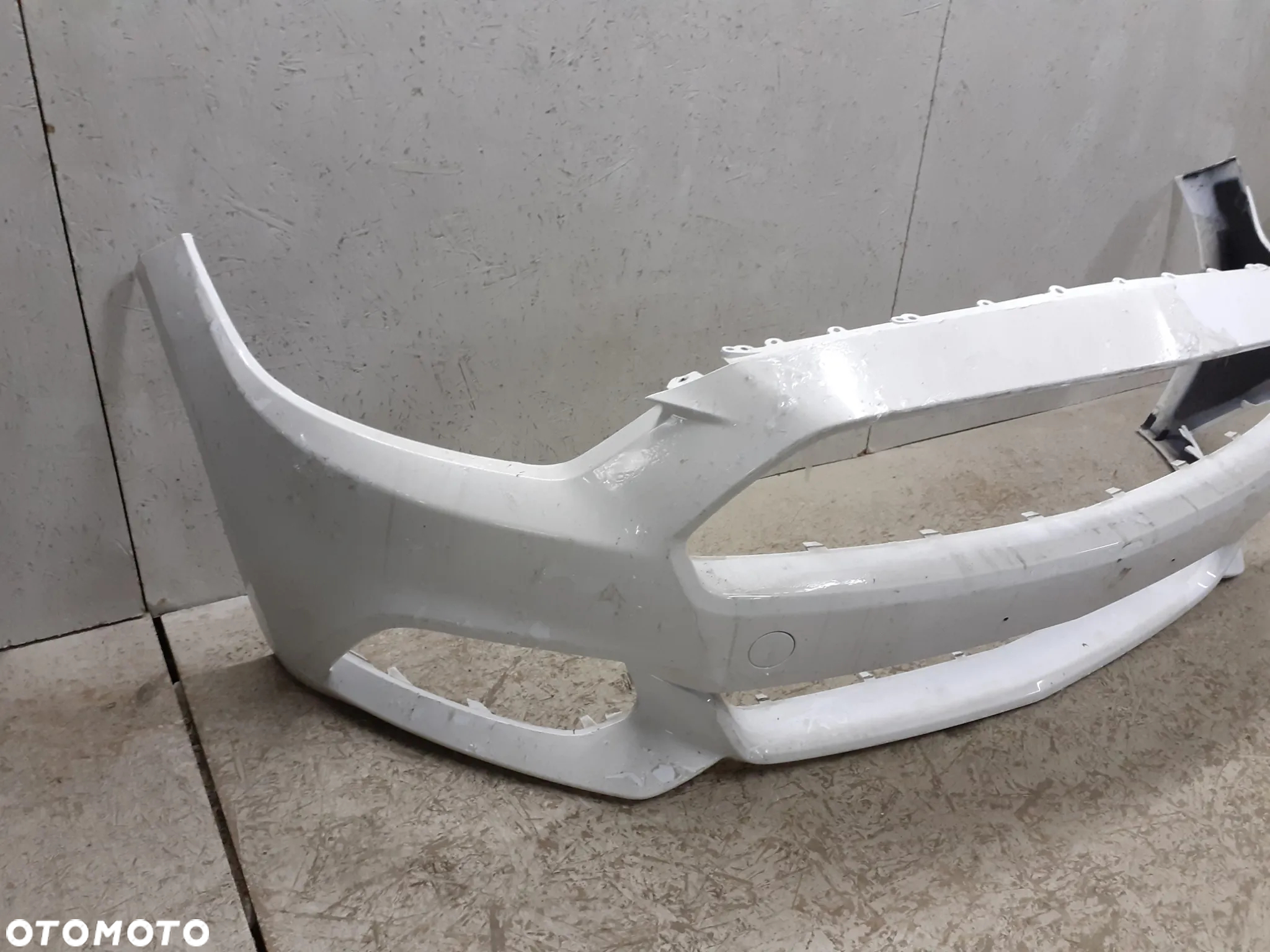 ZDERZAK PRZEDNI PRZÓD FORD MUSTANG VI 2014-2017R - 2