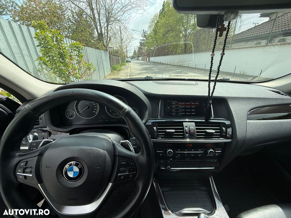 BMW X3 xDrive20d AT xLine - 4