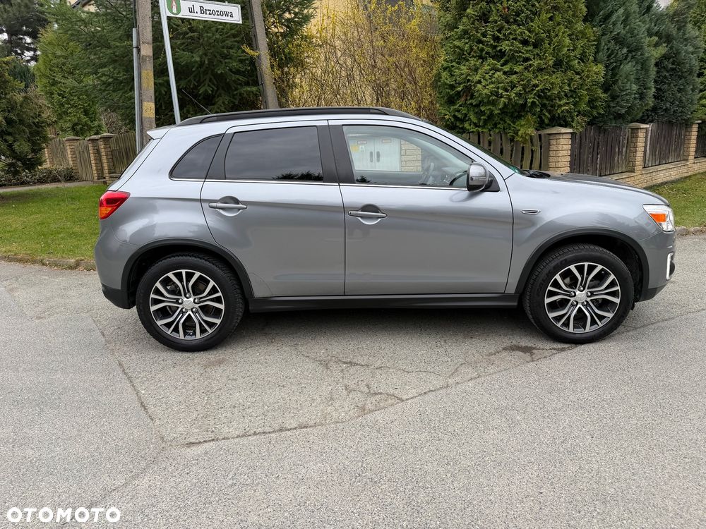 Mitsubishi ASX 1.6 2WD Diamant Edition+ - 11