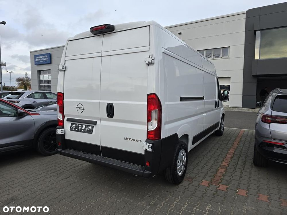 Opel Movano - 4
