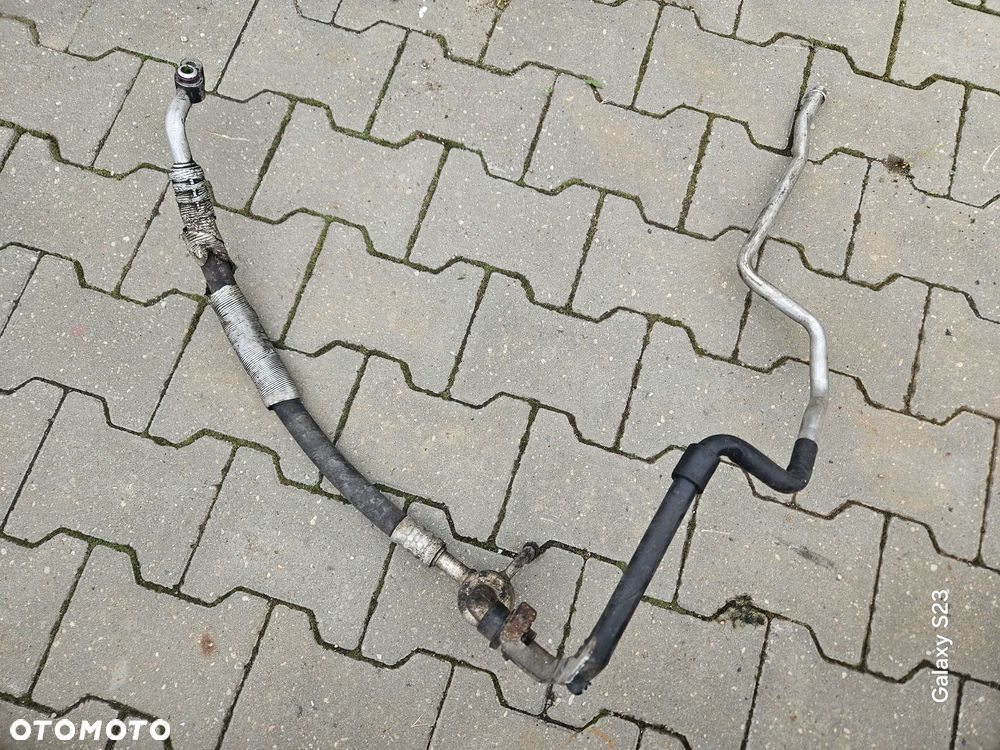 Przewód wąż klimatyzacji VW Golf IV 4 Audi A3 8L Leon I 1,6 16V 1j1820743R - 2