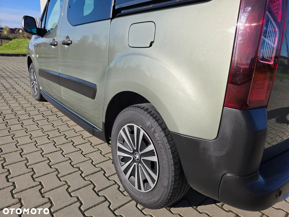 Peugeot Partner 1.6 HDi Outdoor - 13