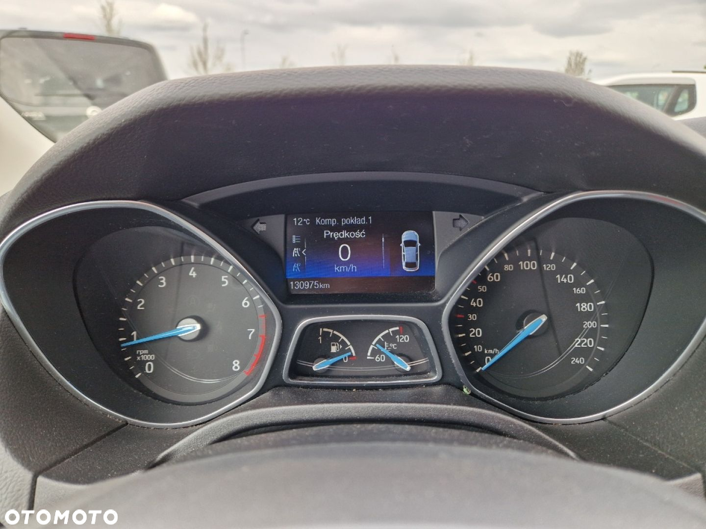 Ford Focus 1.0 EcoBoost Edition - 10