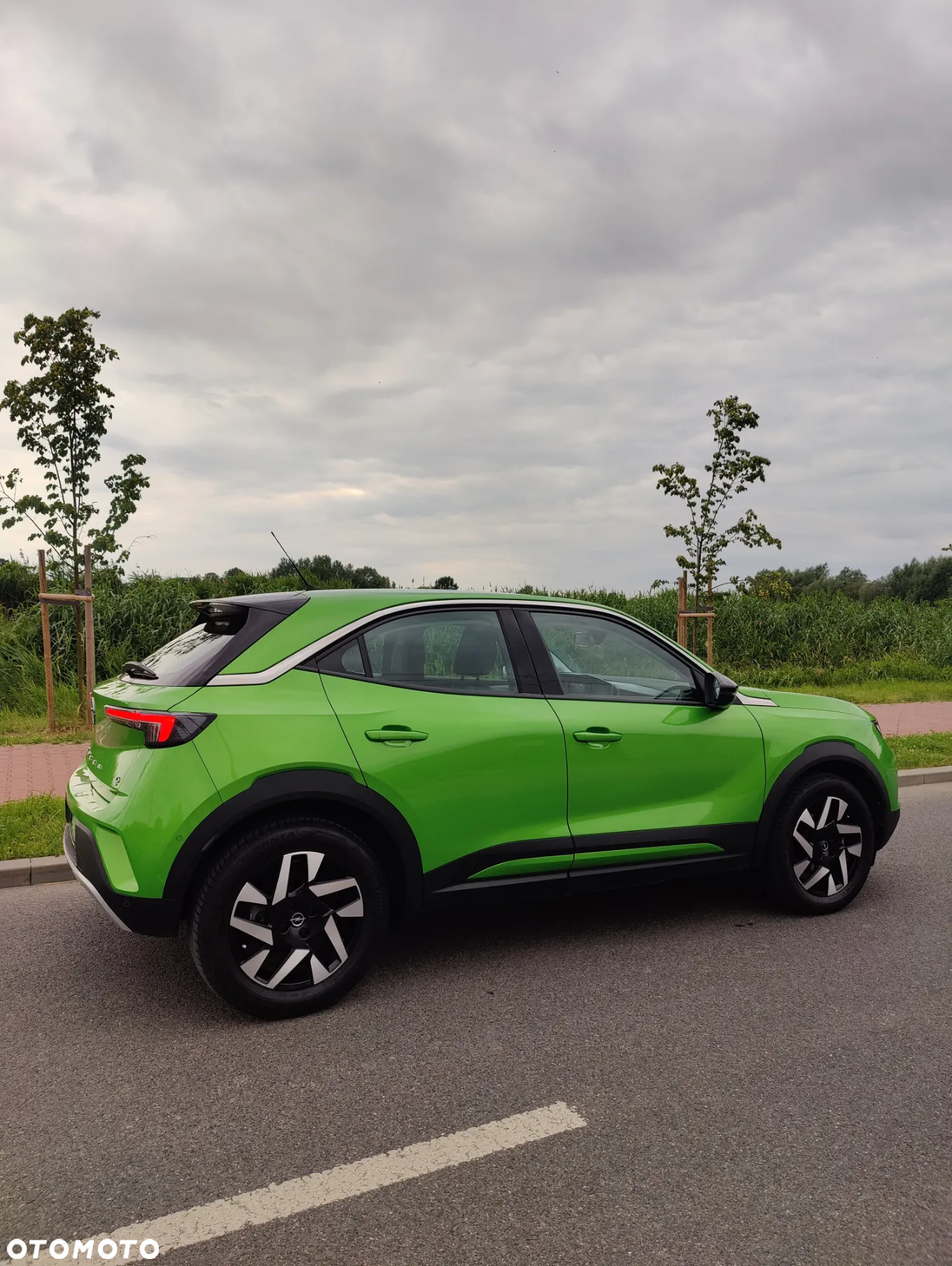 Opel Mokka Mokka-e 50kWh Elegance Business Pack - 30