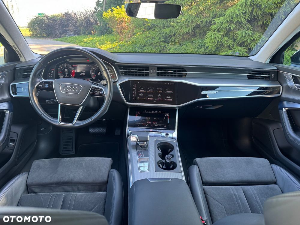 Audi A6 Limousine 40 TDI mHEV Quattro Sport S tronic - 14