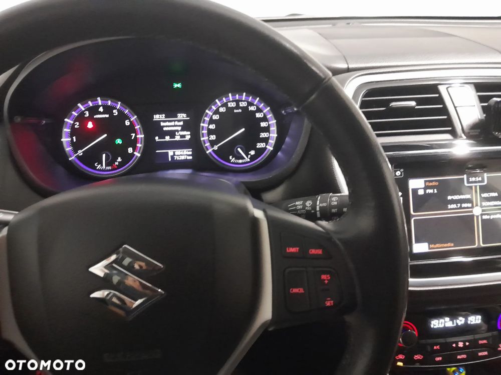 Suzuki SX4 - 11