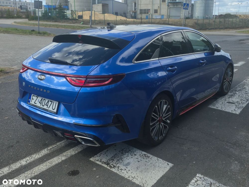 Kia ProCeed - 3