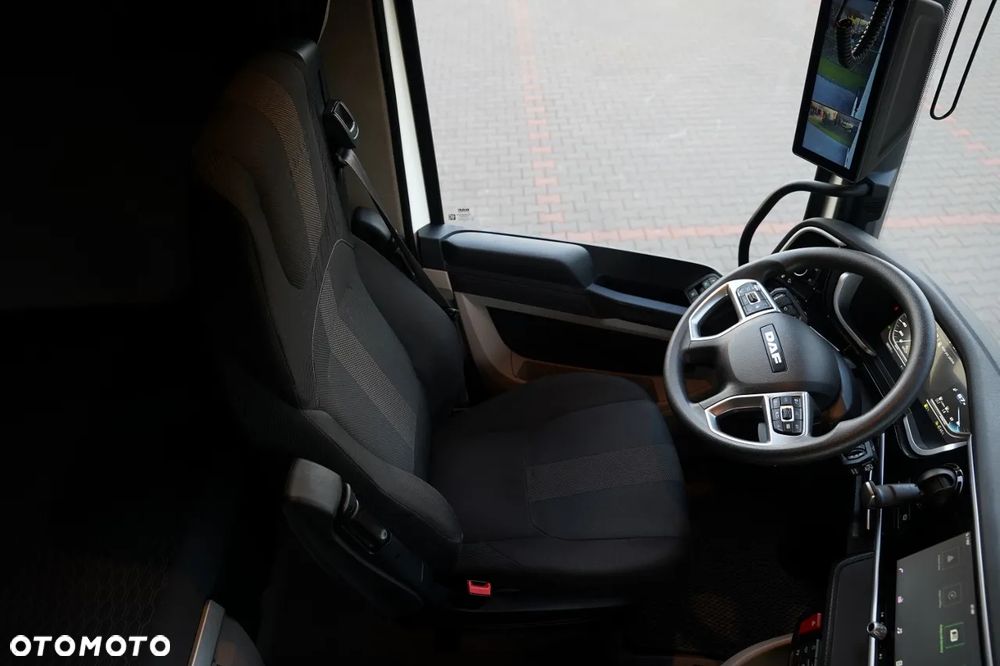 DAF XG 480 / KLIMA POSTOJOWA / EURO 6 - 27