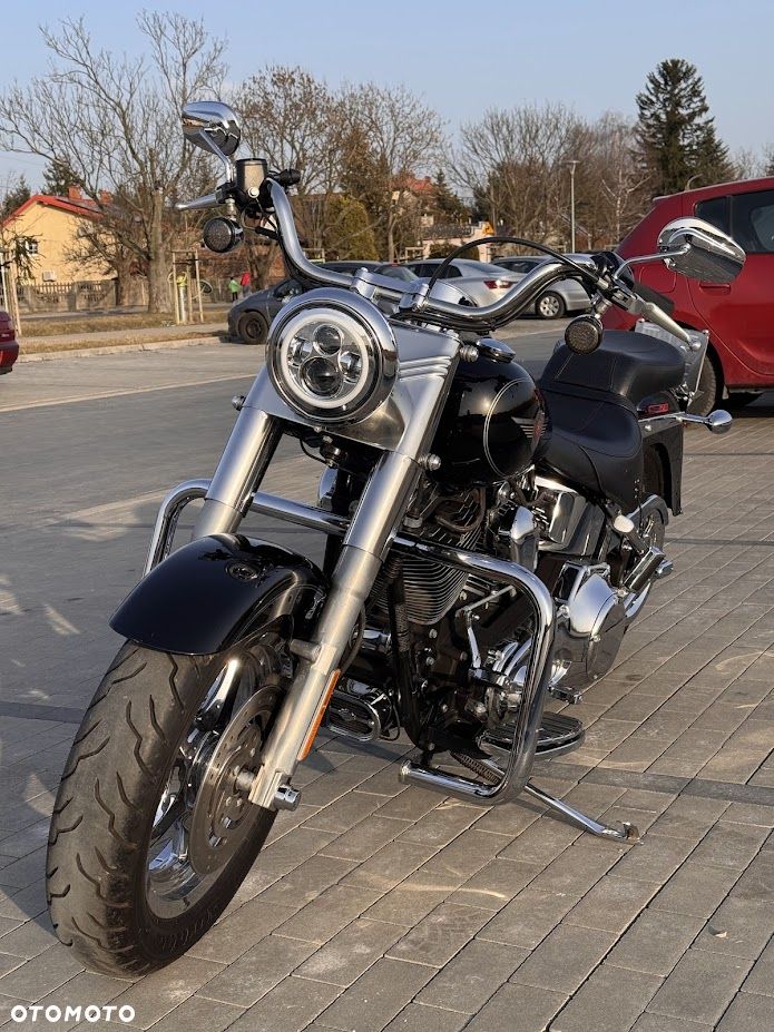 Harley-Davidson Softail Fat Boy - 7